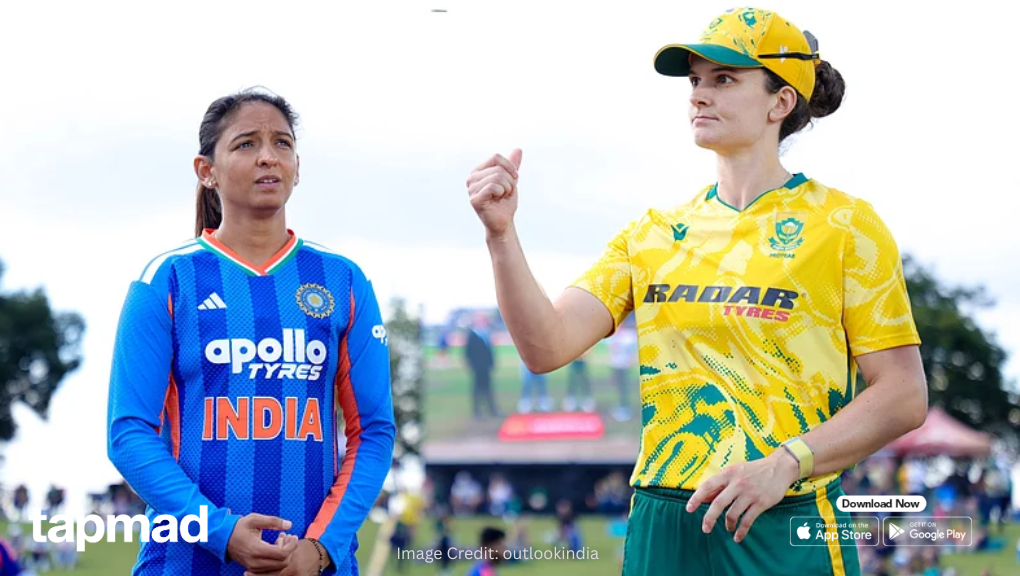 South Africa Opt to Bat as Wolvaardt Continues Toss Dominance in Series Finale