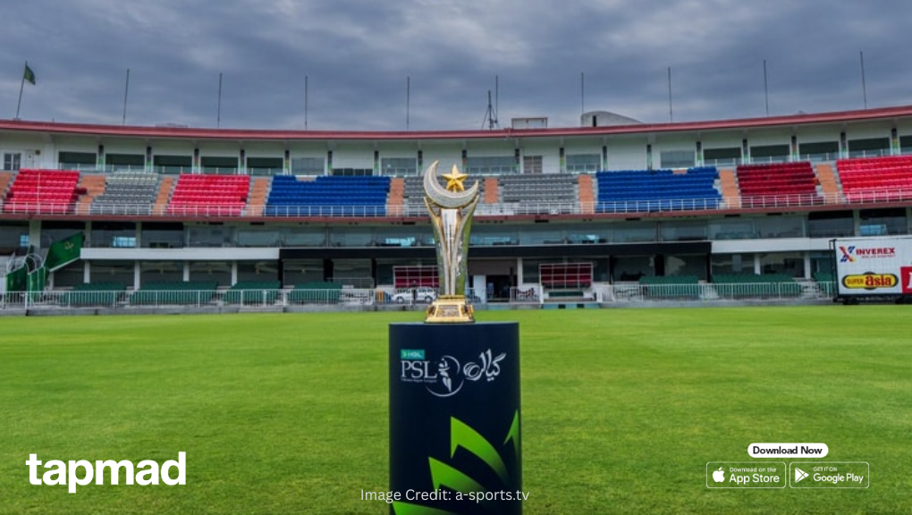 PCB Opens Ticket Sales for PSL 11 Final with Limited Spectator Return