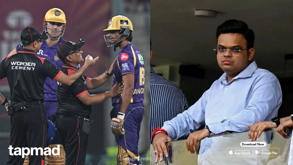 Why Raghuvanshi’s Dismissal Was the Right Call Under IPL Rules