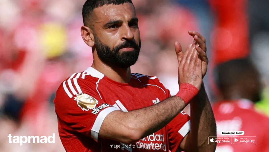 Salah Will Play His Last Match: Liverpool Exit Confirmed After Injury