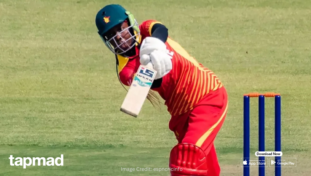 Former Zimbabwe Captain Mary-Anne Musonda Announces Retirement from All Cricket