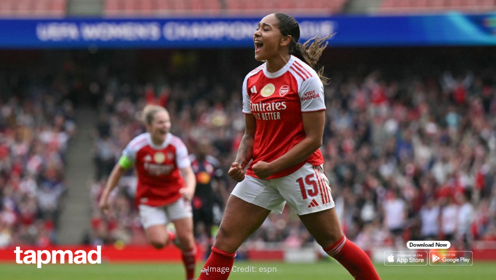 Arsenal Injury Update Clouds UWCL Semi-Final Second Leg