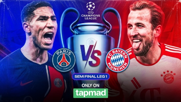 Paris Saint-Germain vs Bayern Munich UEFA Champions League 2026: Match Preview & Analysis