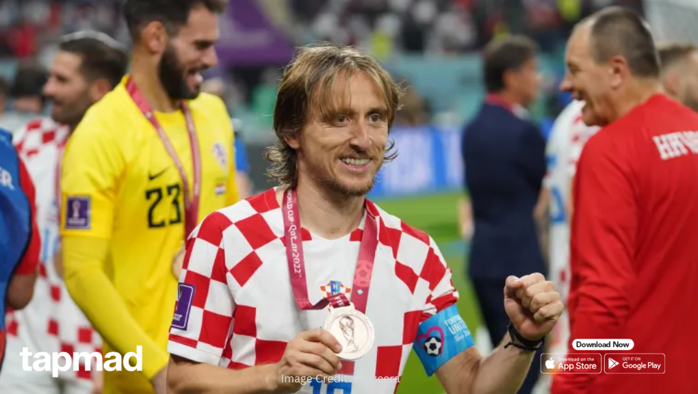 Luka Modric Surgery Success Eases Croatia FIFA World Cup Fears