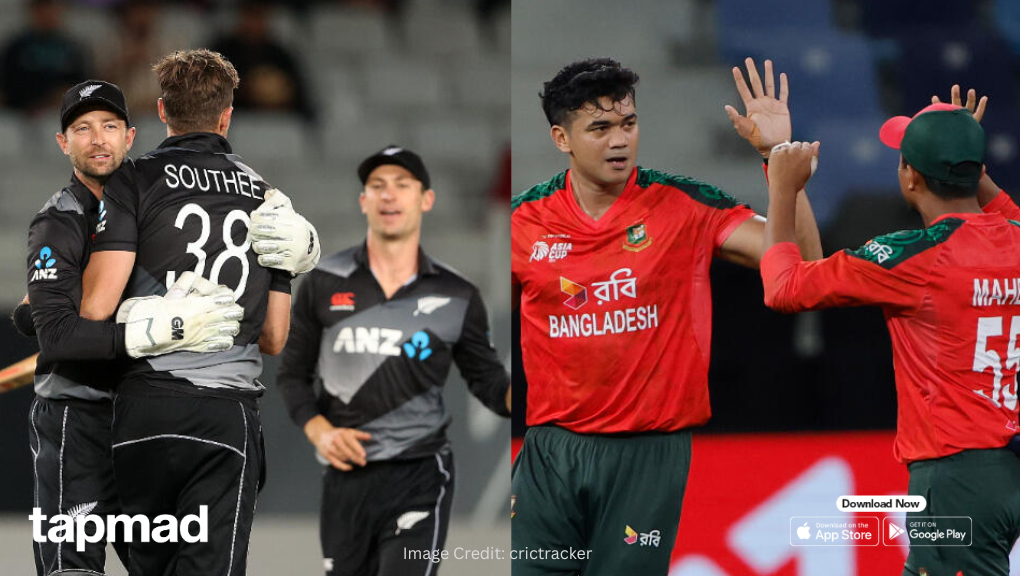 Bangladesh vs New Zealand 2nd T20I: Battle for Momentum in Chattogram