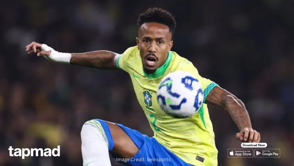 Éder Militão Ruled Out of 2026 World Cup After Decision to Undergo Hamstring Surgery