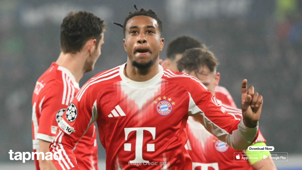 Kompany Applauds Olise’s Elite Mentality After Bayern’s Dominant Night