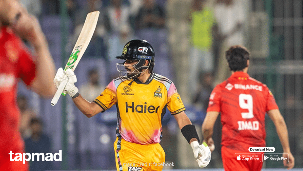 IU vs PZ Live: Babar Azam, Kusal Mendis & Mohammad Haris Dominate as Zalmi Post 221/7 in PSL 11 2026