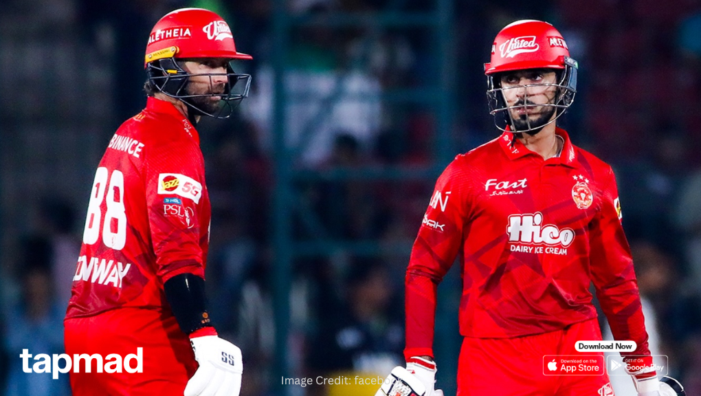 Peshawar Zalmi vs Islamabad United Live: United Dominate in Powerplay