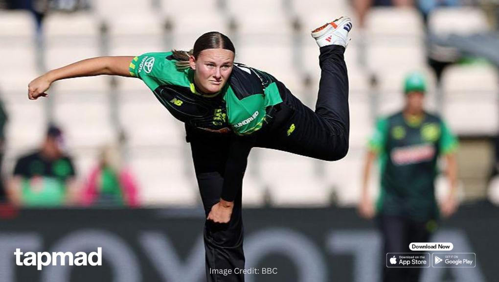 England Announce Women’s T20 World Cup Squad: Corteen-Coleman In