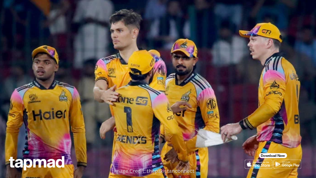 Peshawar Zalmi Cruise Past Islamabad United To Reach PSL 11 Final
