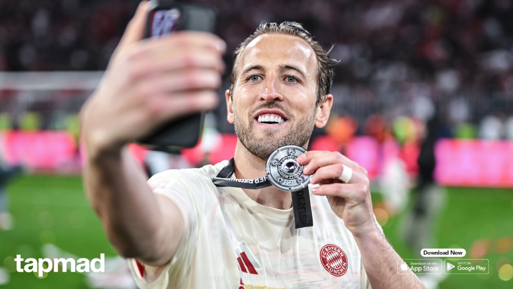 Harry Kane’s Stunning Goal Scoring Form: How England’s Master Striker Became The Sensation This Season