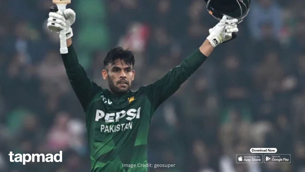 Usman Khan Opens Up About His Struggles After Pakistan Snub