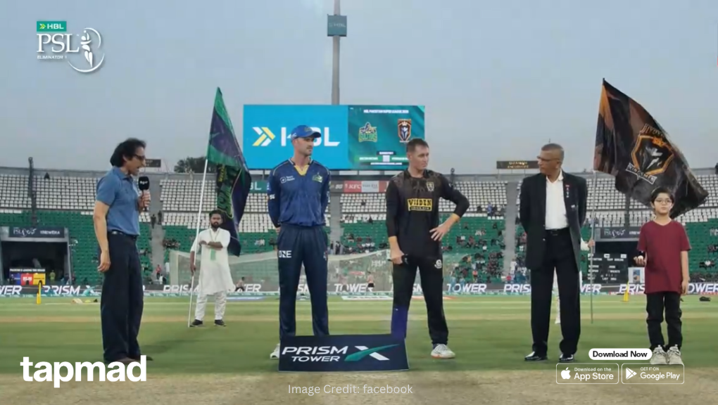 Hyderabad Kingsmen Opt to Bowl Against Multan Sultans in First PSL 11 Eliminator