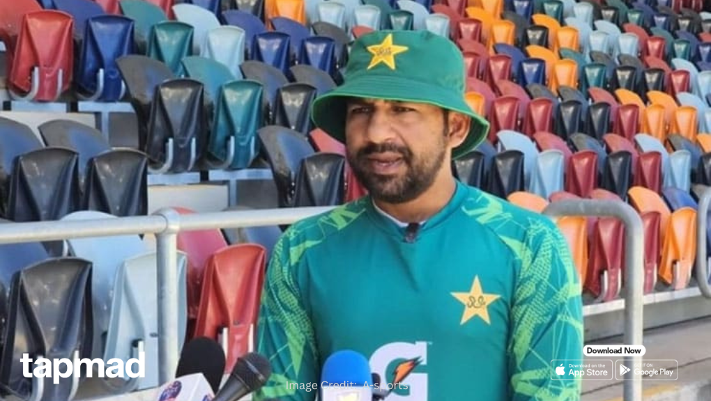 ‘Focus on Results’ – Sarfaraz Ahmed addresses Appointment Critics Ahead of Bangladesh Tests