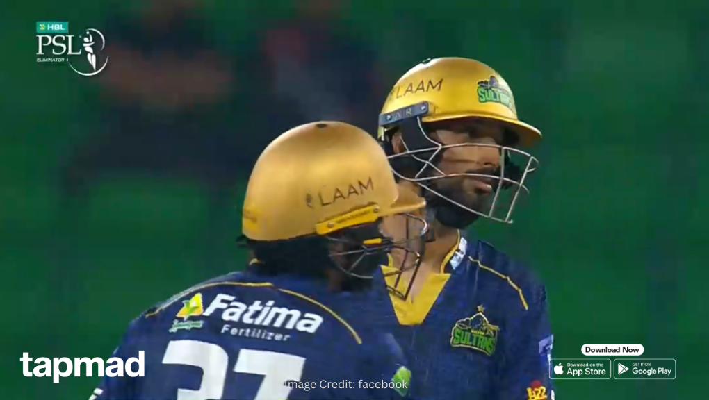 MS vs HHK Live: Hyderabad Kingsmen Dominate Multan Sultans in PSL 11 Eliminator