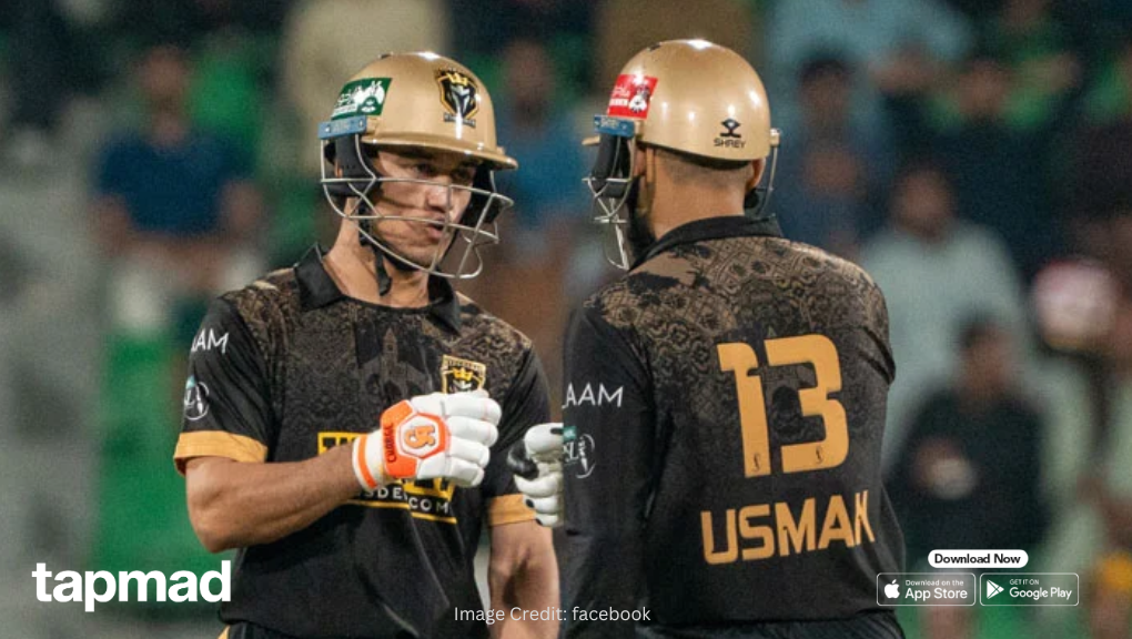 Hyderabad Kingsmen Knock Out Multan Sultans to Book Eliminator 2 Clash with Islamabad United
