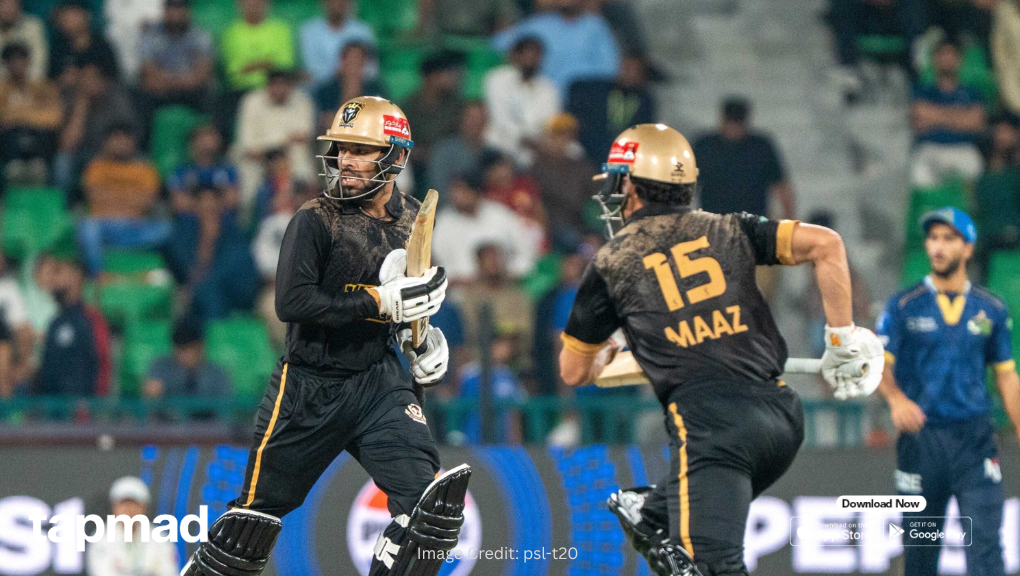 Hyderabad Kingsmen vs Multan Sultans Highlights: Maaz, Usman Star With the Bat as Kingsmen Win Eliminator 1