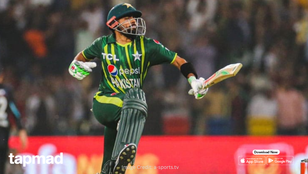 Babar Azam Sets Record for Most T20 Centuries as Captain