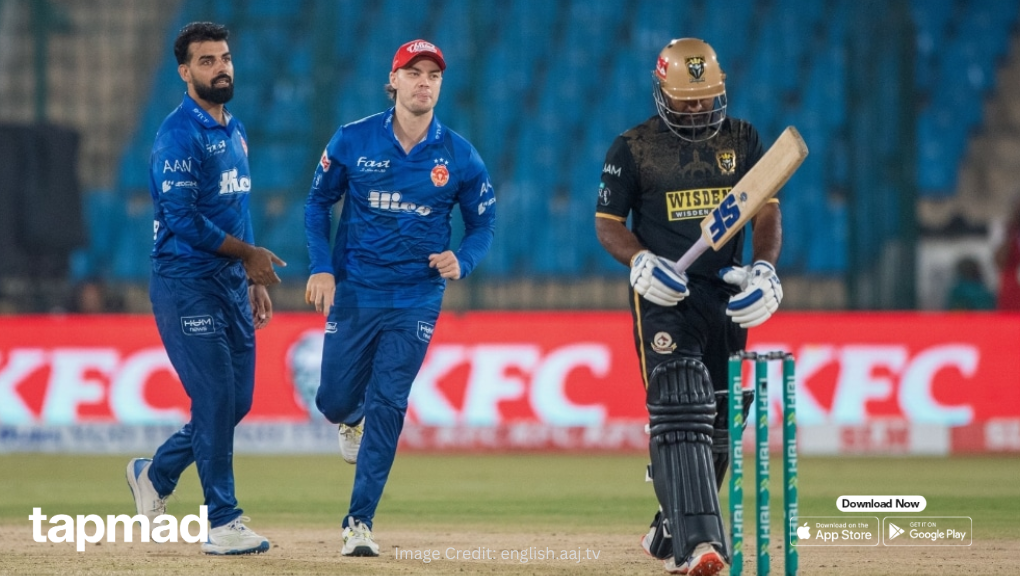 Hyderabad Kingsmen vs Islamabad United PSL Eliminator 2 Preview