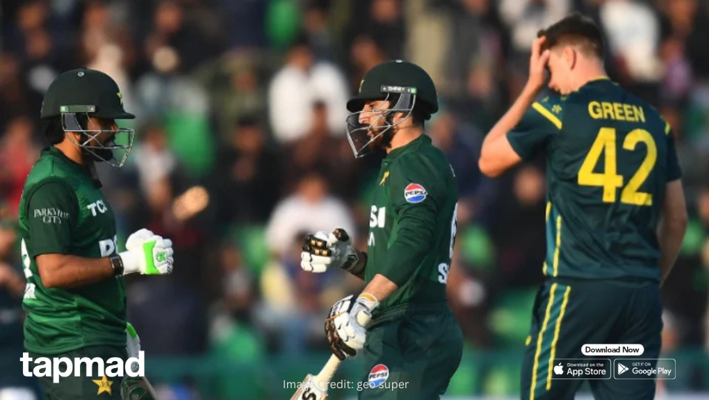 Tentative Schedule for Pakistan-Australia Series: Dates Revealed