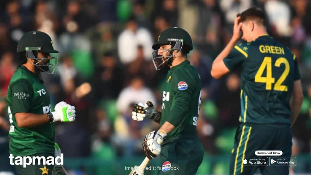 Pakistan’s Home ODI Series Against Australia: Tentative Schedule Revealed