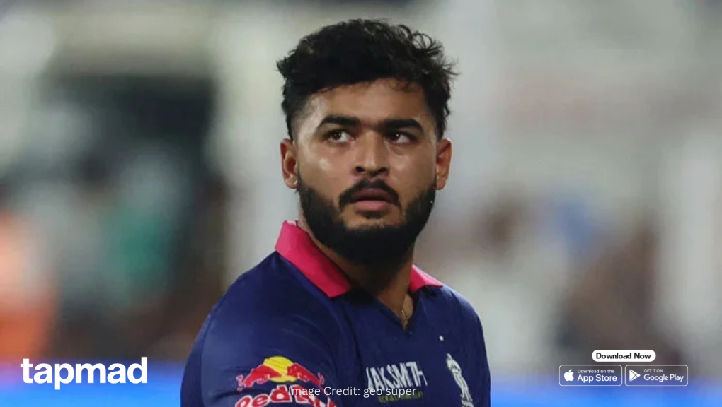 Riyan Parag Fined for Code of Conduct Breach; BCCI Warns Rajasthan Royals Over Repetitive Lapses