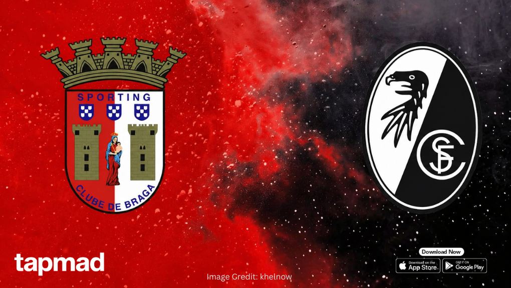 S.C. Braga vs SC Freiburg: A Thrilling Europa League Showdown