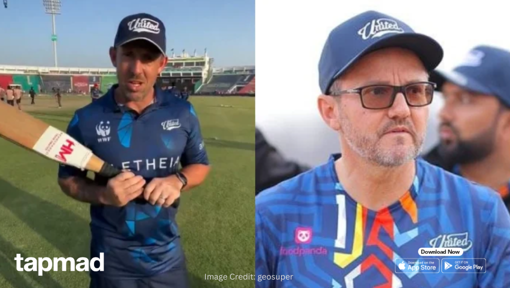 PSL 11: Luke Ronchi Discusses Coaching Approach Compared to Mike Hesson