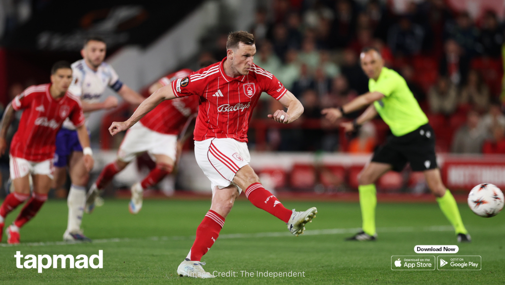 Nottingham Forest vs Aston Villa UEFA Europa League Semi-Final: Highlights, Key Moments & Match Summary