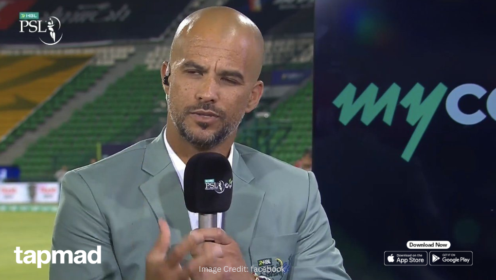 JP Duminy Signs Off PSL 11 Commentary Before Final Stage