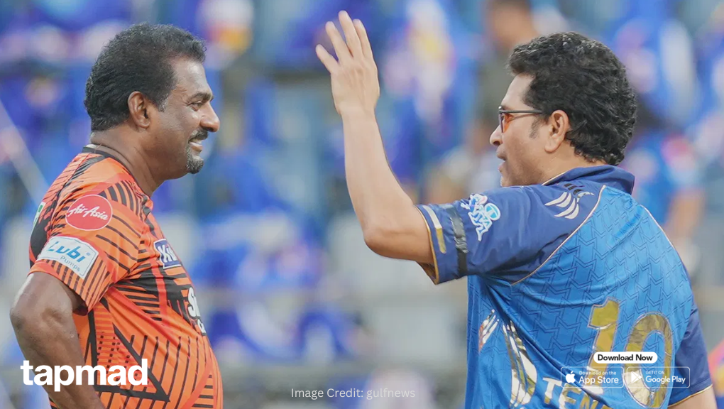 Muralidaran Sounds Alarm as IPL Batting Surge Peaks