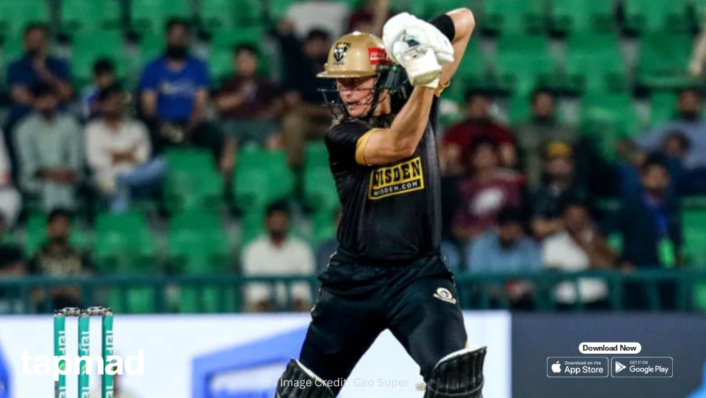 Marnus Labuschagne Reacts After Thrilling Victory Over Islamabad United in Eliminator 2