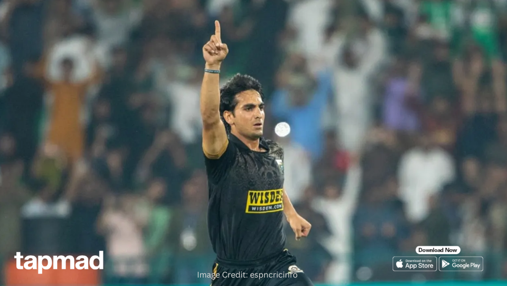 'We Had One Plan, Bowl Six Yorkers' – Hunain Shah Reflects on Stunning Last Over Heroics