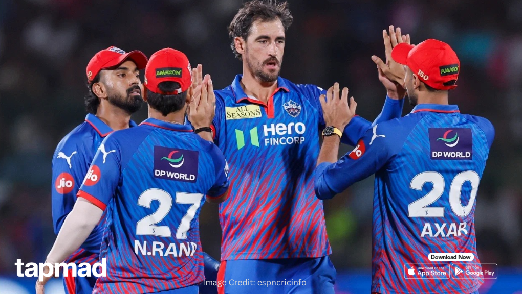 'He Wants to Prove a Point' - Bishop Impressed by Starc’s Intensity on IPL Return