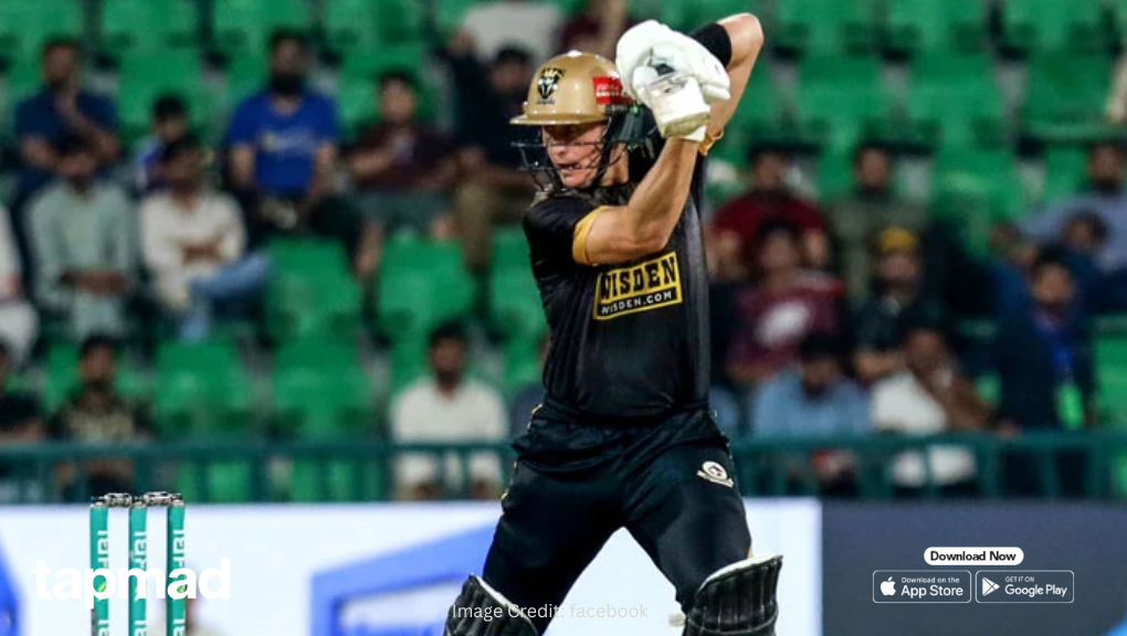 Marnus Labuschagne Highlights the Power of Self-Belief After a Stunning Win Over Islamabad United