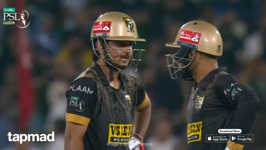 Hyderabad Kingsmen vs Peshawar Zalmi Live PowerPlay: Kingsmen on 69/2