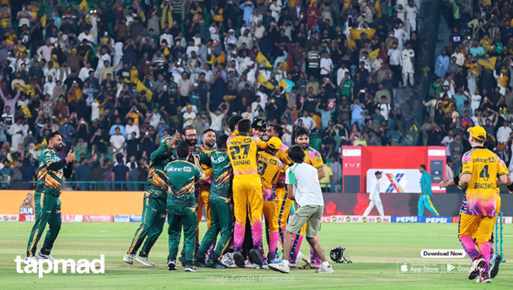 Peshawar Zalmi Won PSL 11 Final: Zalmi Secure 2nd Title After 9 Years