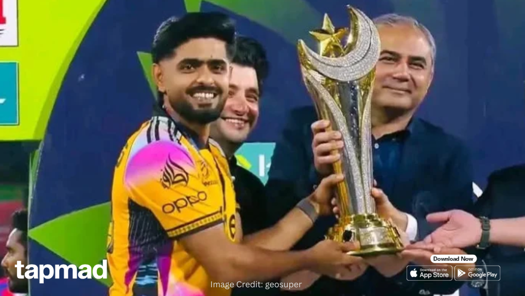 Sammy Applauds Zalmi After Stunning PSL 11 Triumph