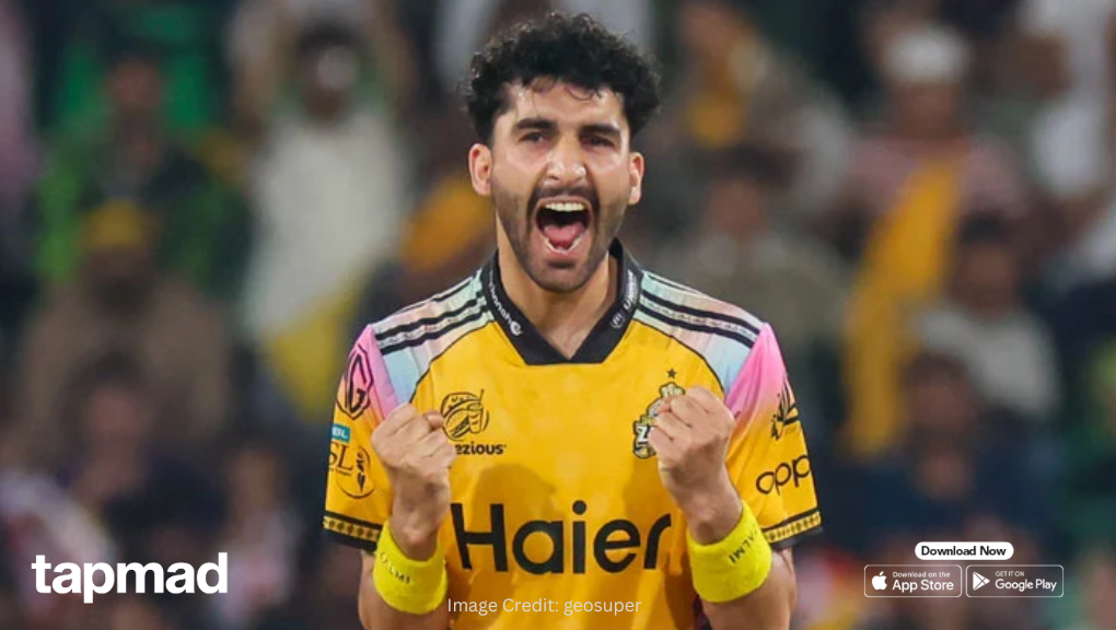 PSL 11 Awards Night Belongs To Muqeem And Zalmi Stars