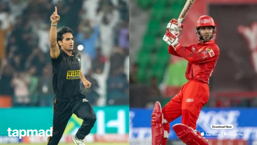 12 Players Featured in PSL 11 Emerging Team of the Tournament