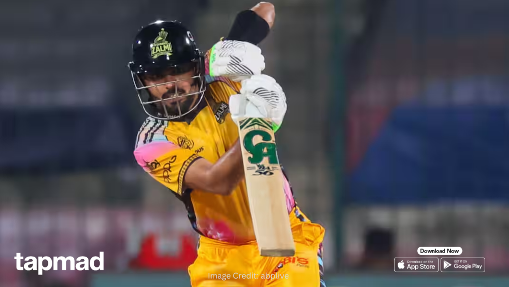 Babar Azam Enters Elite PSL Captains Club with Historic Zalmi Win