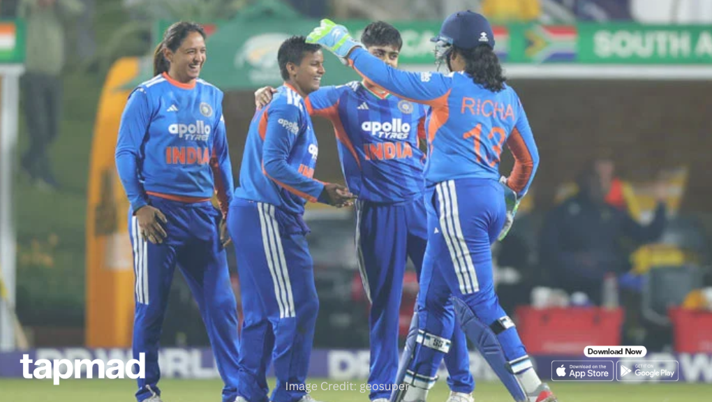 India Women Squad for T20 World Cup 2026 Announced: Harmanpreet to Lead