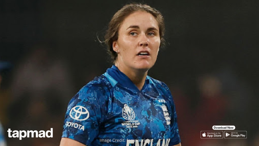 Skipper Nat Sciver-Brunt Injured: England Captain to Miss NZ ODIs