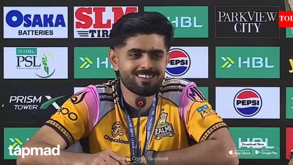 Babar Reveals Next Goal After PSL Win: Focus on Three-Format Dominance