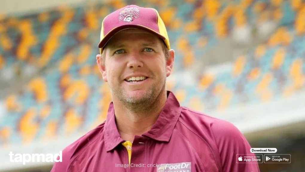 James Hopes Named New Head Coach of Sydney Sixers
