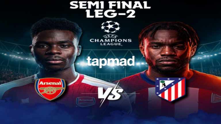 Arsenal vs Atletico Madrid – UEFA Champions League Semi-Final Match Preview