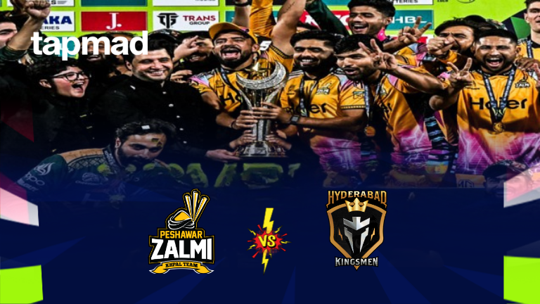 Hyderabad vs Peshawar PSL Final Highlights: Zalmi Clinch 2026 Title
