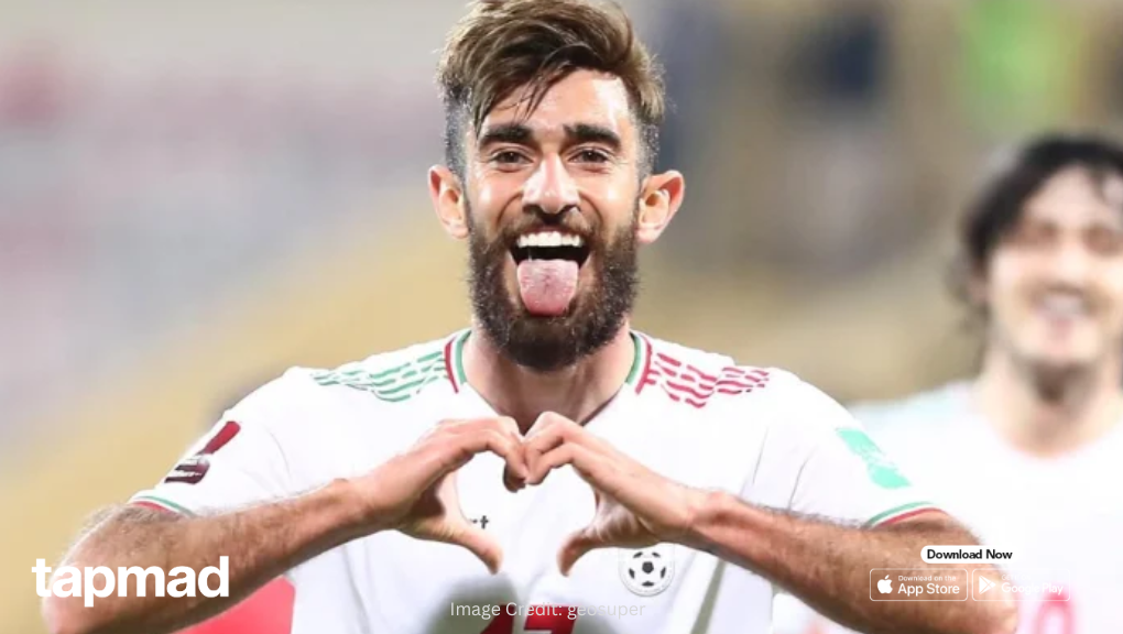 Iran Suffers Injury Blow: Ali Gholizadeh Ruled Out of FIFA World Cup 2026