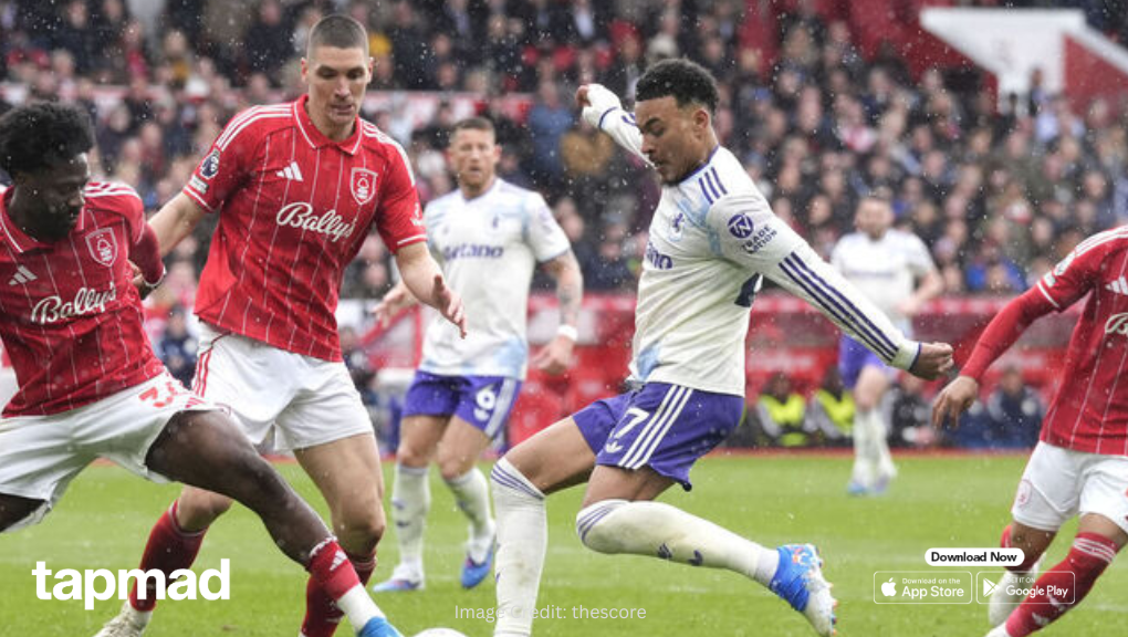 Aston Villa vs Nottingham Forest: Europa League Semi-Final Second Leg Showdown